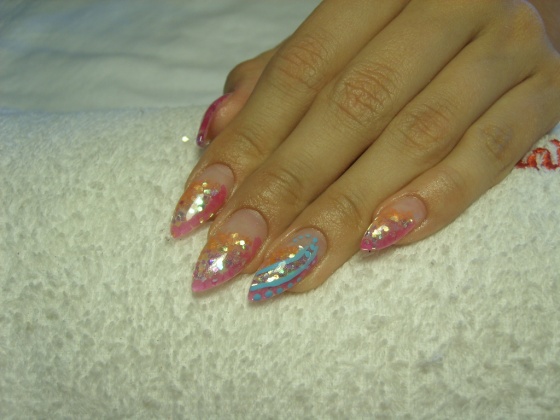 Angelnails (Szabó Judit ) - angelnails - 2009-07-15 14:19